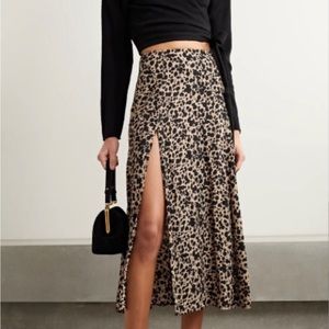 Reformation Petite Zoe Skirt – Blitz